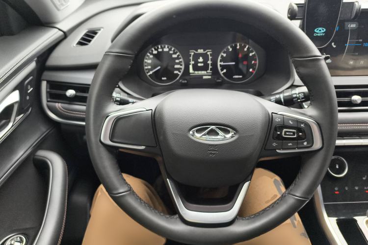 Used Chery Tiggo 8 2021 1.5 TCI Manual Siberia Edition 5 Seats Steering Wheel