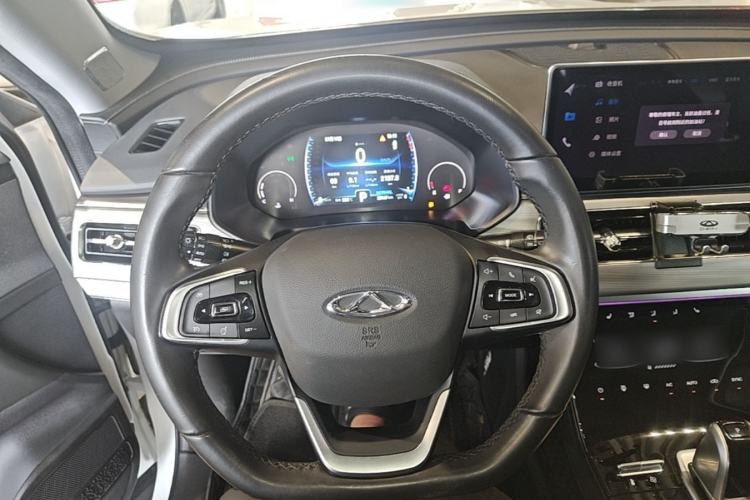 Used Chery Tiggo 8 2021 Kunpeng Edition 390TGDI Automatic Zhubfeng Version Steering Wheel