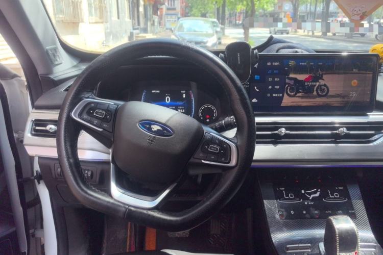 Used Chery Tiggo 8 2021 Kunpeng Edition 390TGDI Automatic Zhubfeng Version Steering Wheel