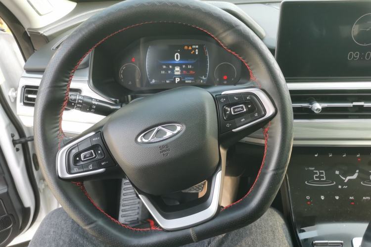 Used Chery Tiggo 8 2021 Kunpeng Edition 390TGDI Automatic Zhubfeng+ Version Steering Wheel