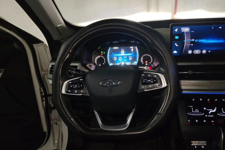 Used Chery Tiggo 8 2021 Kunpeng Edition 390TGDI Automatic Zhubfeng Version Steering Wheel