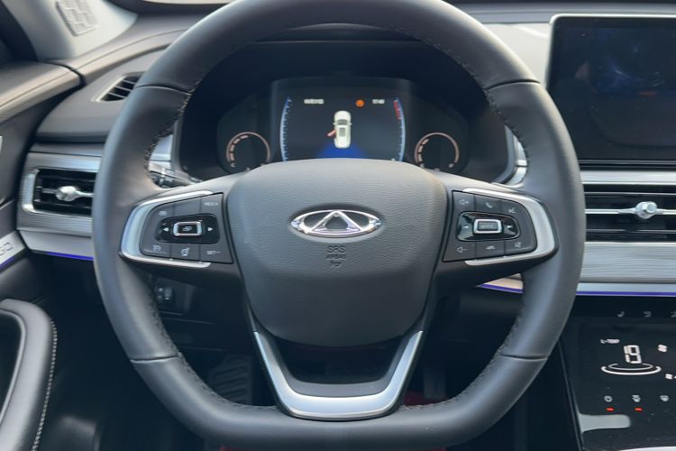 Used Chery Tiggo 8 2021 Kunpeng Edition 290TGDI Automatic Zhubfeng+ Version Steering Wheel