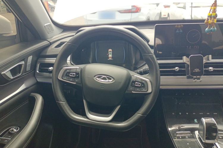 Used Chery Tiggo 8 2021 Kunpeng Edition 290TGDI Automatic Zhubfeng+ Version Steering Wheel