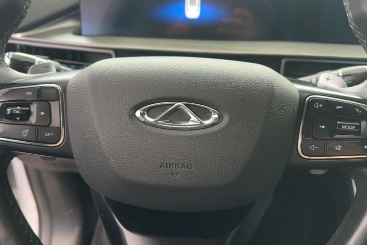 Used Chery Tiggo 8 2021 Kunpeng Edition 290TGDI Automatic Zhubfeng Version Steering Wheel