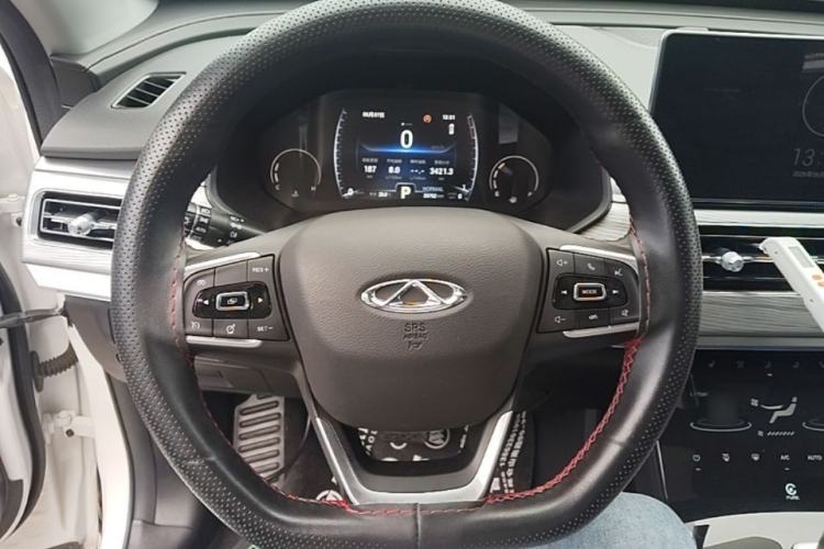 Used Chery Tiggo 8 2021 Kunpeng Edition 290TGDI Automatic Zhubfeng+ Version Steering Wheel