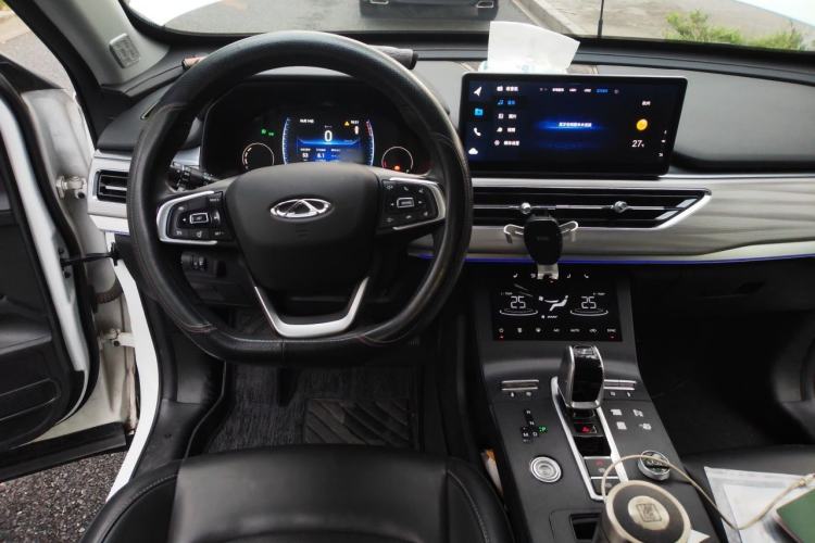 Used Chery Tiggo 8 2021 Kunpeng Edition 290TGDI Automatic Zhubfeng+ Version Steering Wheel