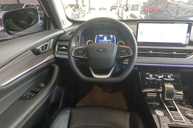 Used Chery Tiggo 8 2021 Kunpeng Edition 290TGDI Automatic Zhubfeng Version Steering Wheel