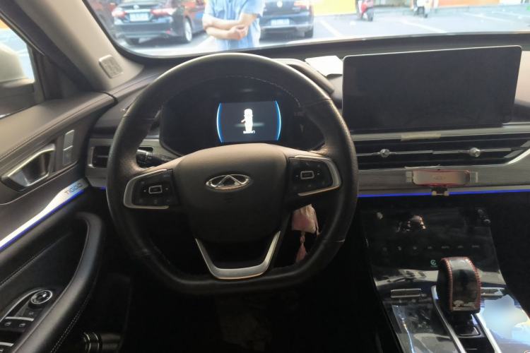Used Chery Tiggo 8 2021 Kunpeng Edition 290TGDI Automatic Zhubfeng+ Version Steering Wheel