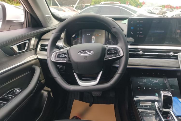 Used Chery Tiggo 8 2021 Kunpeng Edition 290TGDI Automatic Zhubfeng+ Version Steering Wheel
