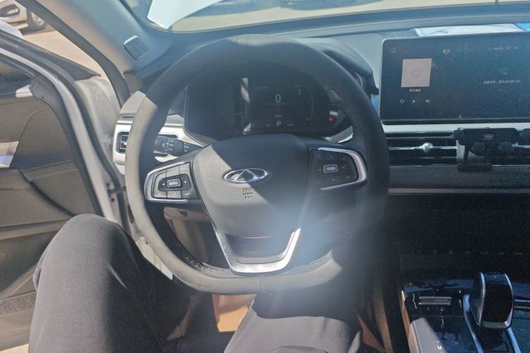 Used Chery Tiggo 8 2021 Kunpeng Edition 290TGDI Automatic Zhubfeng+ Version Steering Wheel