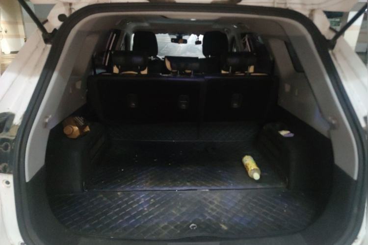 Used Chery Tiggo 8 2021 Kunpeng Edition 390TGDI Automatic Zhubfeng Version Trunk
