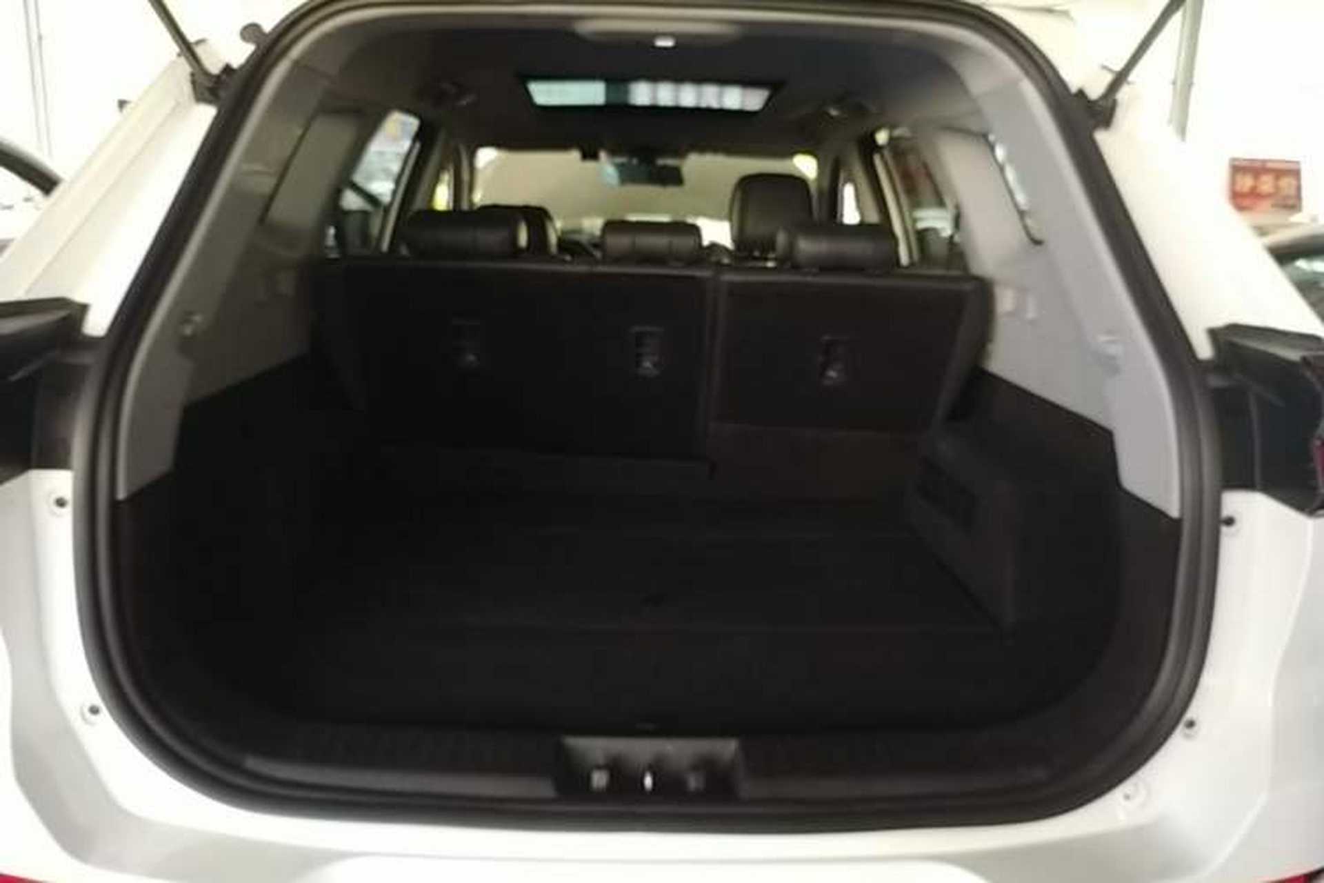 Used Chery Tiggo 8 2021 Kunpeng Edition 290TGDI Automatic Zhubfeng Version Trunk
