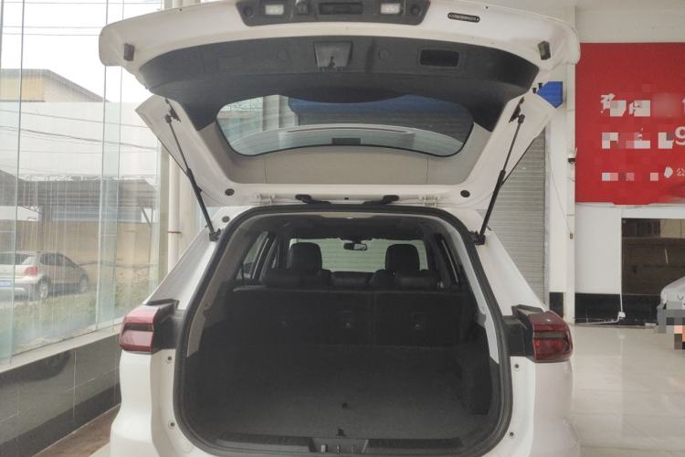 Used Chery Tiggo 8 2021 Kunpeng Edition 290TGDI Automatic Zhubfeng Version Trunk