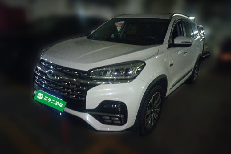 Used Chery Tiggo 8 2021 Kunpeng Edition 290TGDI Automatic Zhubfeng+ Version Guazi used car, China used car export, Used car for sale, Used  cars, Cheapest cars for sale