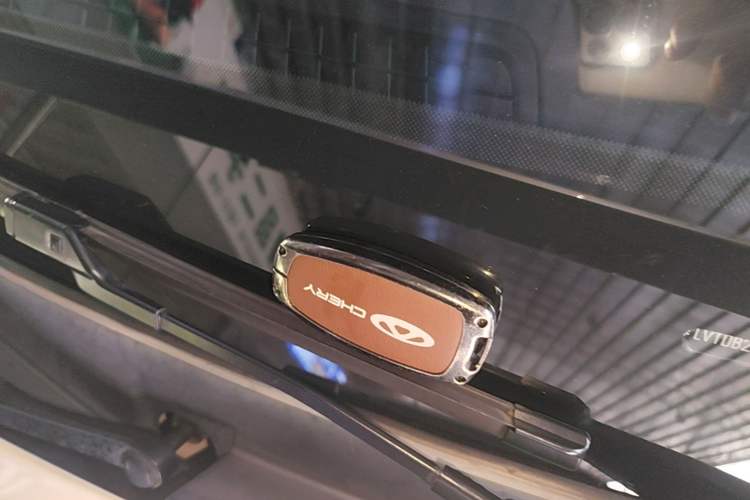 Used Chery Tiggo 8 2021 Kunpeng Edition 290TGDI Automatic Zhubfeng Version Vehicle Key