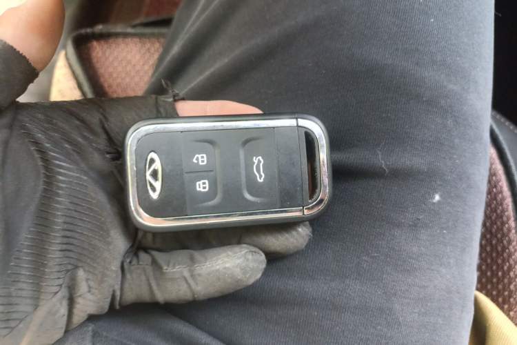 Used Chery Tiggo 8 2021 230TCI Automatic Elite Edition Vehicle Key