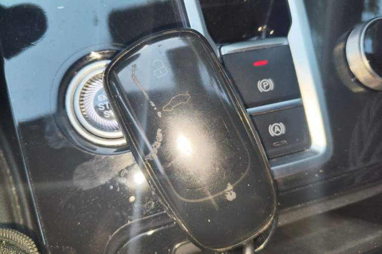 Used Chery Tiggo 8 2021 Kunpeng Edition 390TGDI Automatic Fuyao Version Vehicle Key