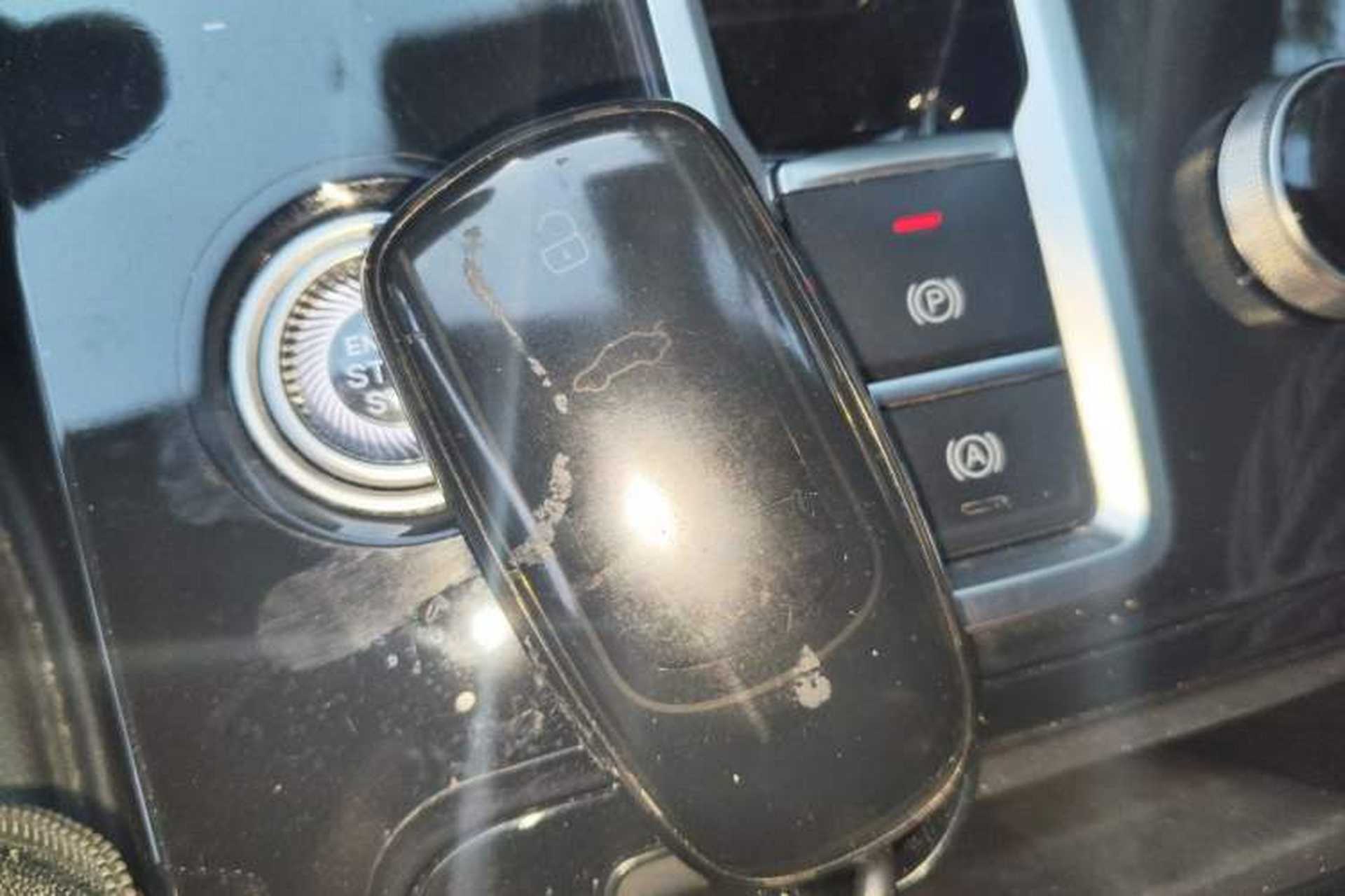 Used Chery Tiggo 8 2021 Kunpeng Edition 390TGDI Automatic Fuyao Version Vehicle Key