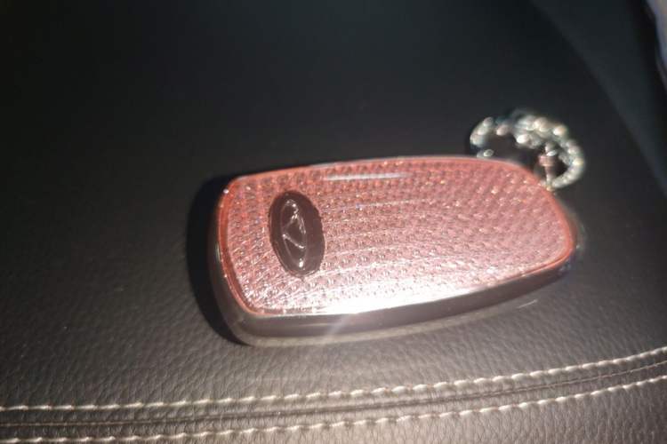 Used Chery Tiggo 8 2021 Kunpeng Edition 390TGDI Automatic Zhubfeng Version Vehicle Key