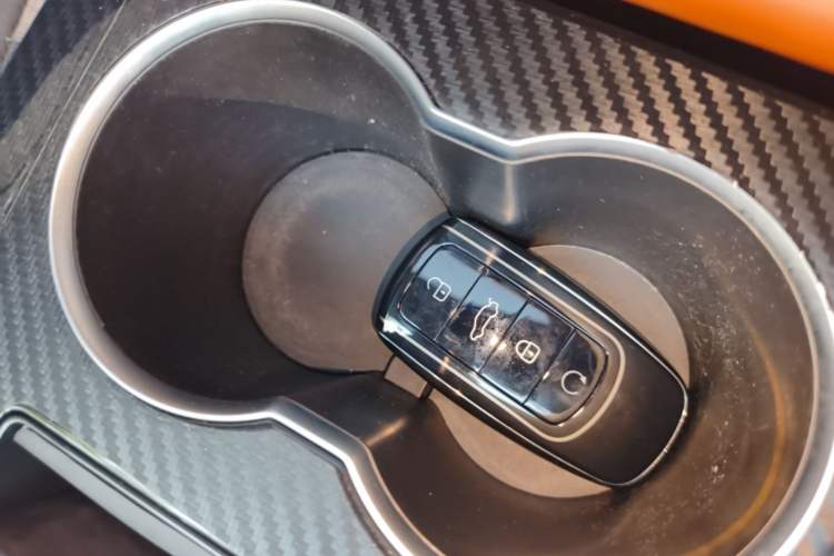 Used Chery Tiggo 8 2021 Kunpeng Edition 290TGDI Automatic Fuyao Version Vehicle Key