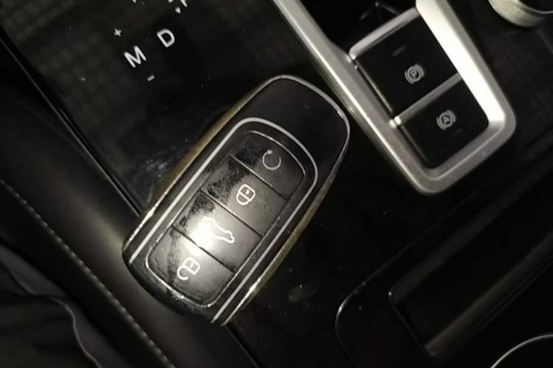 Used Chery Tiggo 8 2021 Kunpeng Edition 290TGDI Automatic Zhubfeng Version Vehicle Key