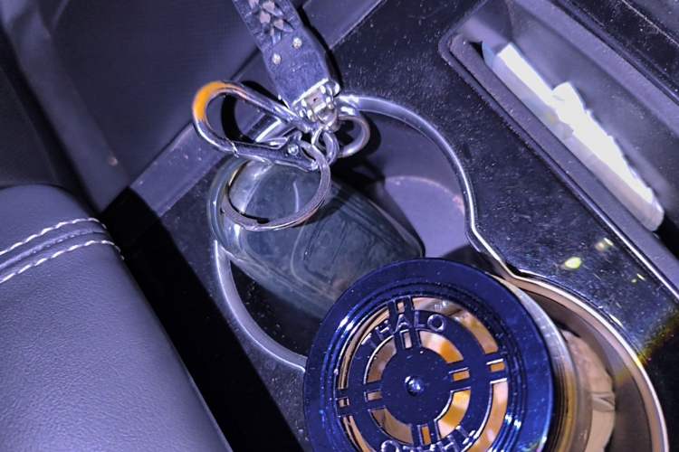 Used Chery Tiggo 8 2021 Kunpeng Edition 290TGDI Automatic Zhubfeng Version Vehicle Key