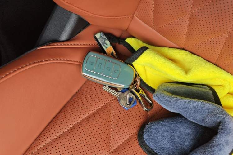 Used Chery Tiggo 8 2021 Kunpeng Edition 290TGDI Automatic Fuyao Version Vehicle Key