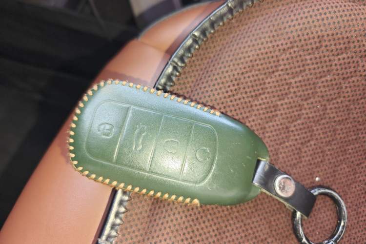 Used Chery Tiggo 8 2021 Kunpeng Edition 290TGDI Automatic Fuyao Version Vehicle Key