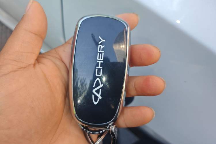 Used Chery Tiggo 8 2021 Kunpeng Edition 390TGDI Automatic Zhubfeng Version Vehicle Key