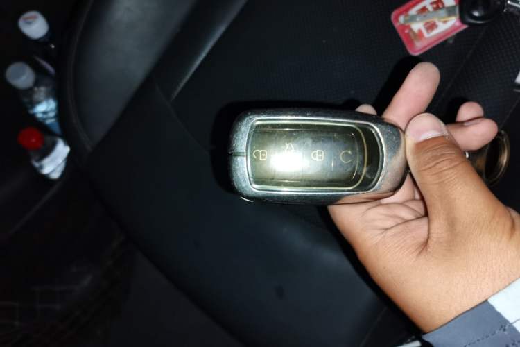 Used Chery Tiggo 8 2021 Kunpeng Edition 290TGDI Automatic Zhubfeng Version Vehicle Key