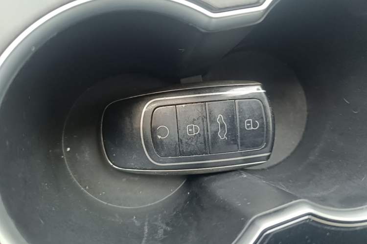 Used Chery Tiggo 8 2021 Kunpeng Edition 290TGDI Automatic Zhubfeng Version Vehicle Key