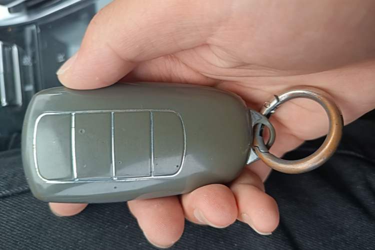 Used Chery Tiggo 8 2021 Kunpeng Edition 390TGDI Automatic Zhubfeng Version Vehicle Key