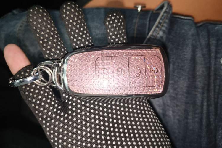 Used Chery Tiggo 8 2021 Kunpeng Edition 390TGDI Automatic Zhubfeng Version Vehicle Key