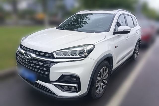 Used Chery Tiggo 8 2021 Kunpeng Edition 390TGDI Automatic Zhubfeng Version