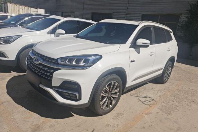 Used Chery Tiggo 8 2021 Kunpeng Edition 290TGDI Automatic Zhubfeng+ Version