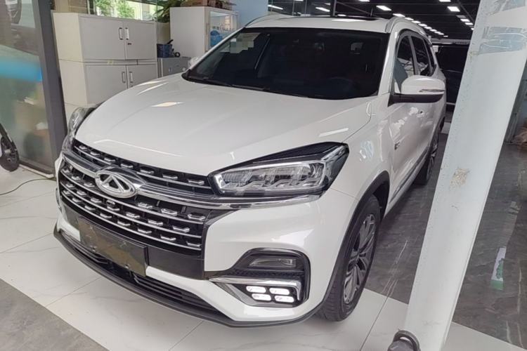 Used Chery Tiggo 8 2021 Kunpeng Edition 390TGDI Automatic Fuyao Version Guazi used car, China used car export, Used car for sale, Used  cars, Cheapest cars for sale