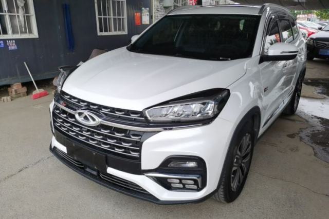 Used Chery Tiggo 8 2021 Kunpeng Edition 390TGDI Automatic Zhubfeng+ Version
