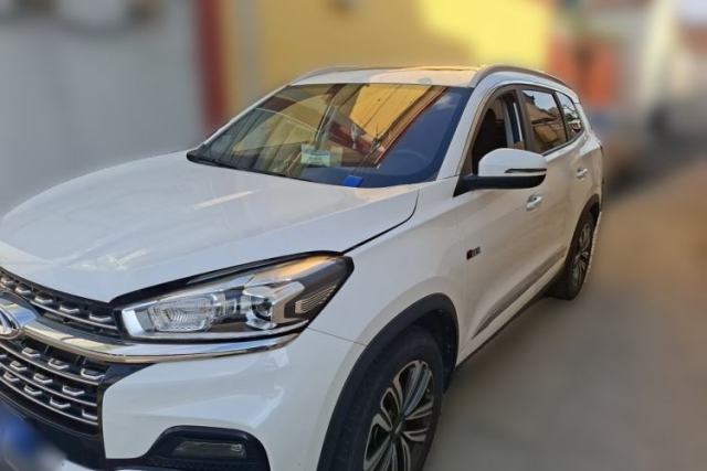 Used Chery Tiggo 8 2021 Kunpeng Edition 390TGDI Automatic Zhanchi Version