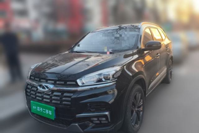Used Chery Tiggo 8 2022 1.5 TCI Manual Special Edition 5 Seats