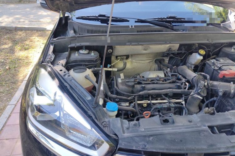 Used Chery Tiggo 8 2022 1.5 TCI Manual Special Edition 7-Seater Engine Bay Right