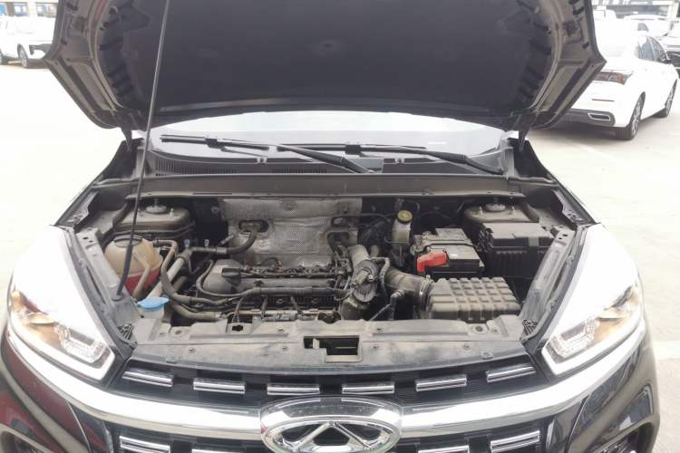 Used Chery Tiggo 8 2022 1.5 TCI Automatic Exclusive Edition 5 Seats Engine Bay
