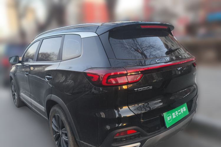 Used Chery Tiggo 8 2022 1.5 TCI Manual Special Edition 5 Seats Exterior 3