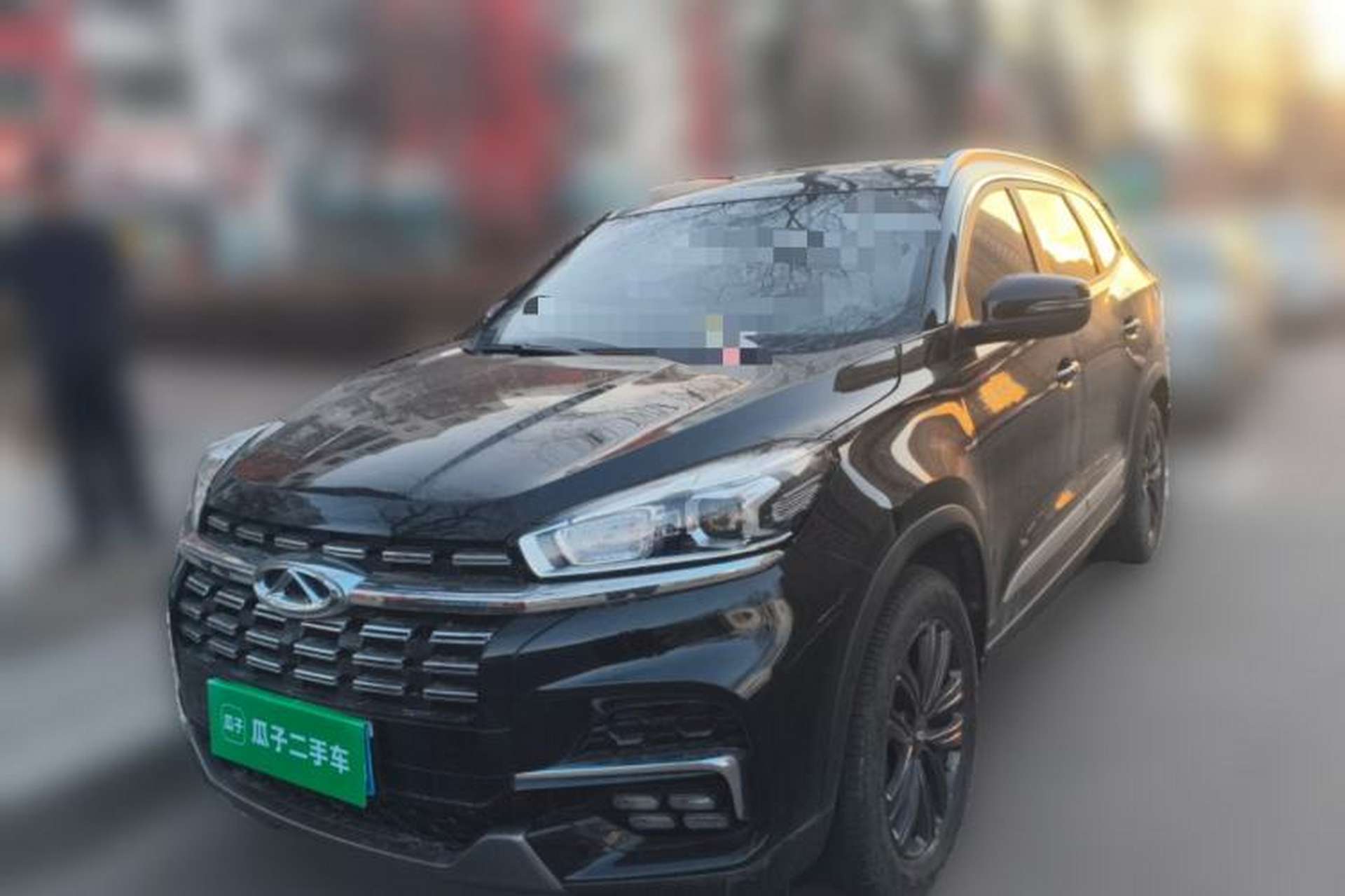 2022 Chery Tiggo 8 : l’avis positif d’un client en Algérie