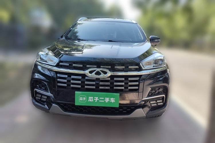 Used Chery Tiggo 8 2022 1.5 TCI Manual Special Edition 7-Seater Front