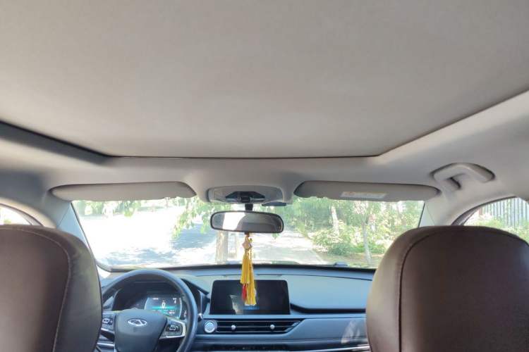 Used Chery Tiggo 8 2022 1.5 TCI Manual Special Edition 7-Seater Headliner