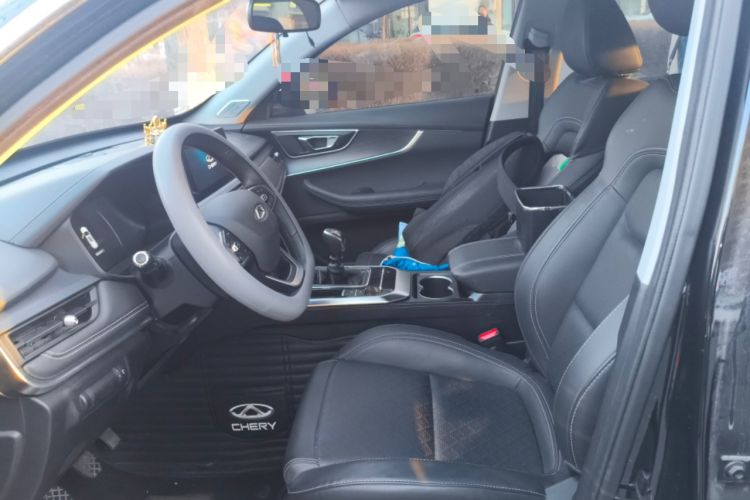 Used Chery Tiggo 8 2022 1.5 TCI Manual Special Edition 5 Seats Left Front Seat