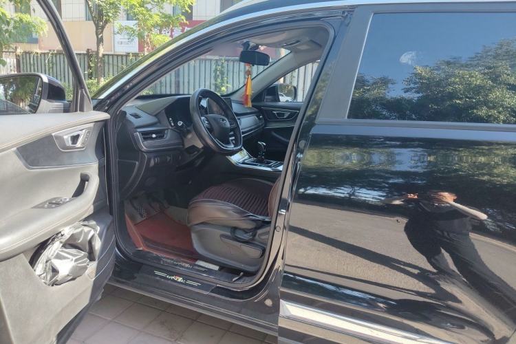 Used Chery Tiggo 8 2022 1.5 TCI Manual Special Edition 7-Seater Left Front Seat