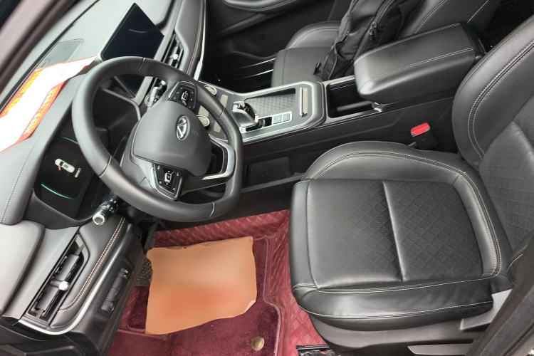 Used Chery Tiggo 8 2022 1.5 TCI Automatic Exclusive Edition 7-Seater Left Front Seat
