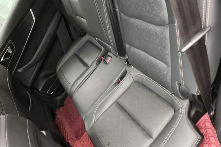 Used Chery Tiggo 8 2022 1.5 TCI Automatic Exclusive Edition 7-Seater Left Rear Seat