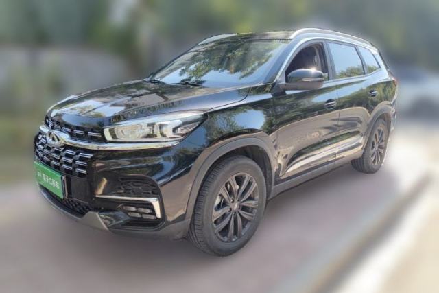 Used Chery Tiggo 8 2022 1.5 TCI Manual Special Edition 7-Seater